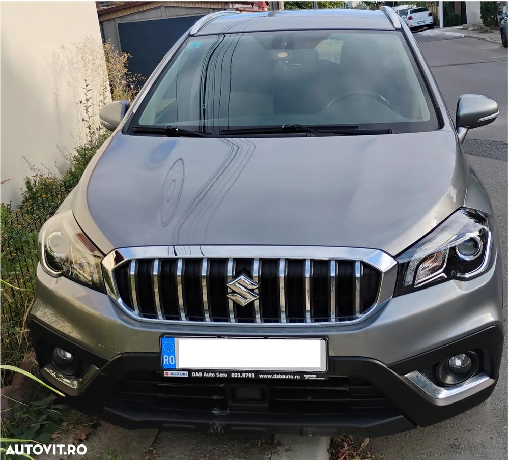 Suzuki SX4 - 3
