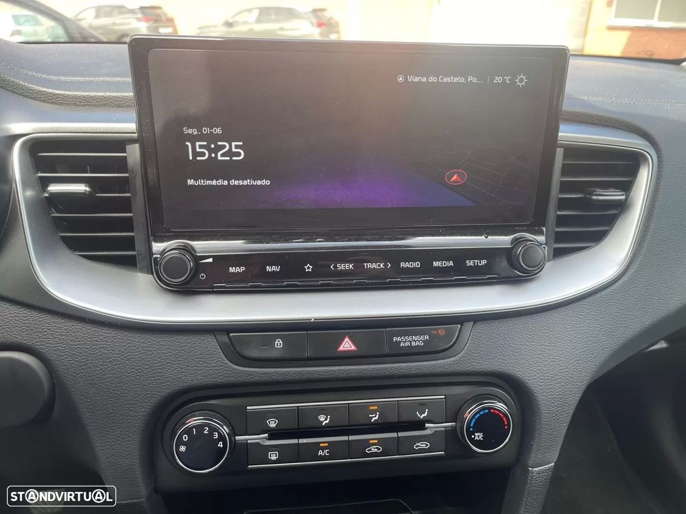 Kia XCeed 1.0 T-GDI Dynamic - 16