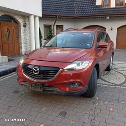 Mazda CX-9 3.7 V6 - 2