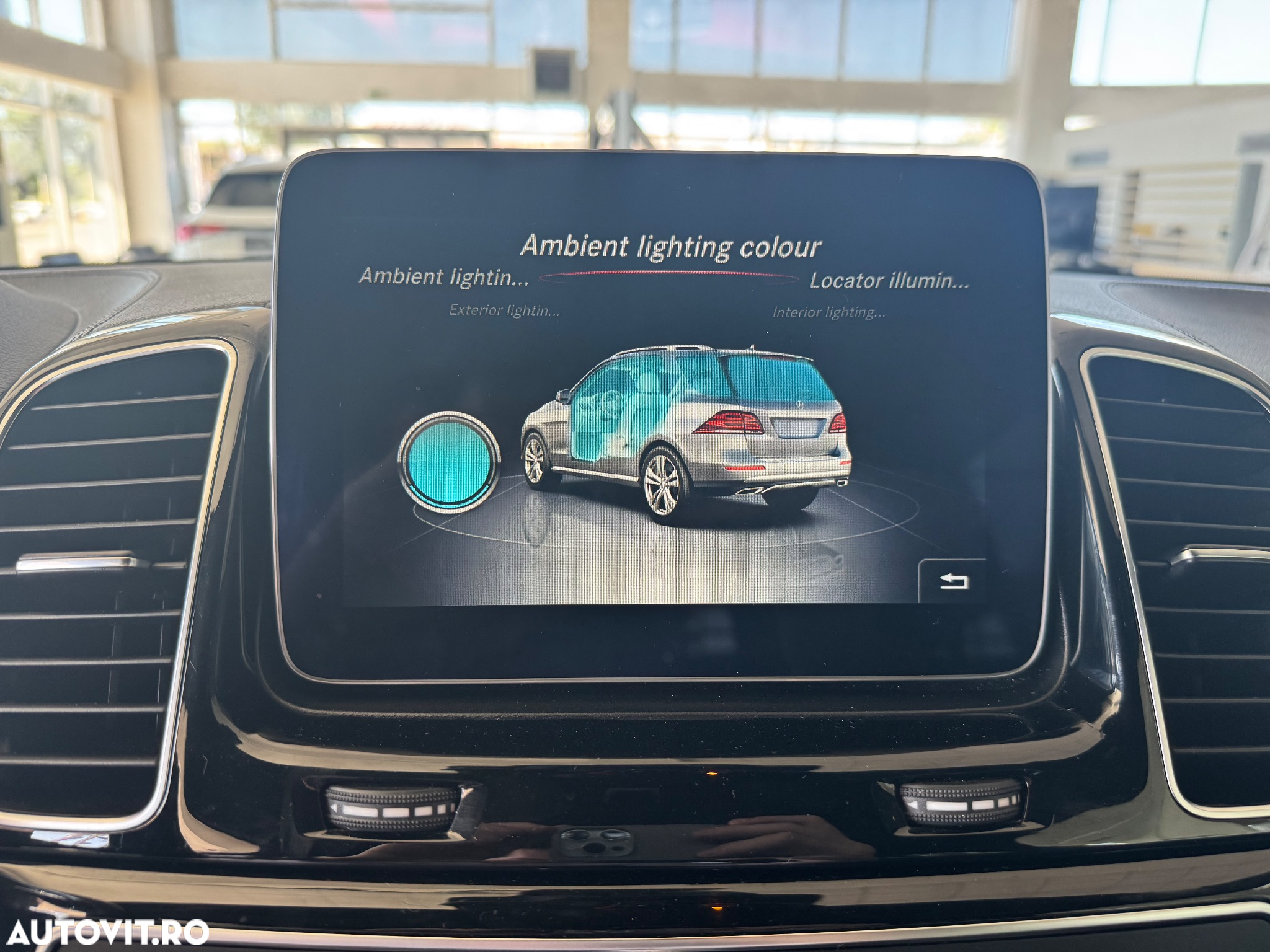 Mercedes-Benz GLE 350 d 4Matic 9G-TRONIC Exclusive - 21