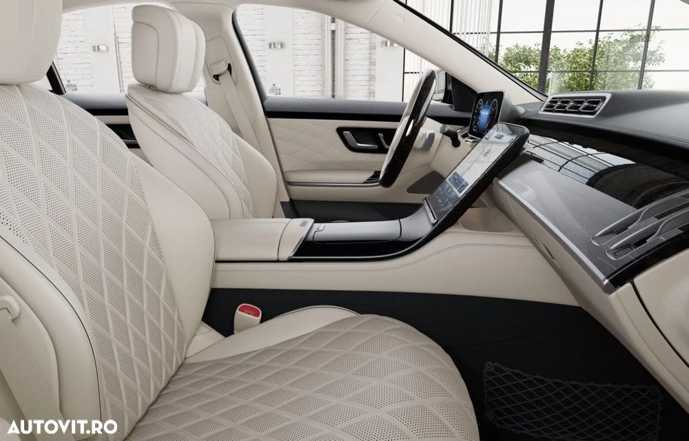 Mercedes-Benz S 350 d 9G-TRONIC - 5