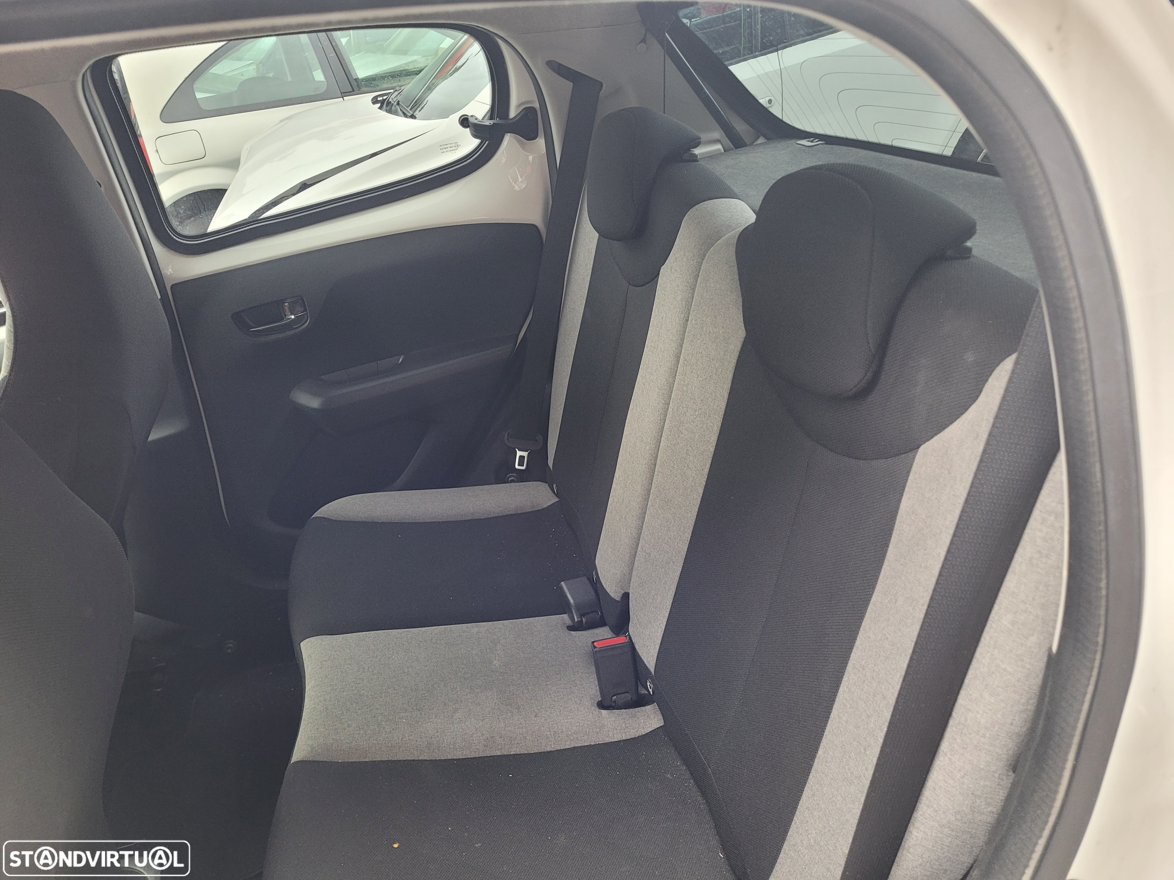 Citroen C1 2018 para peças - 4