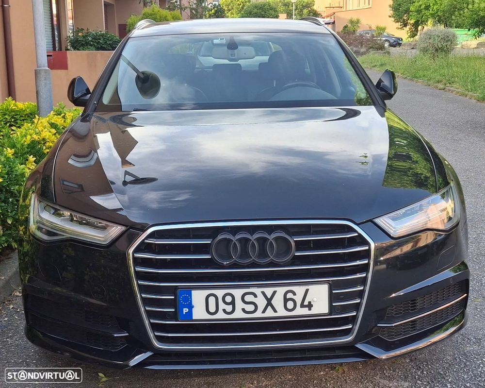 Audi A6 Avant - 1