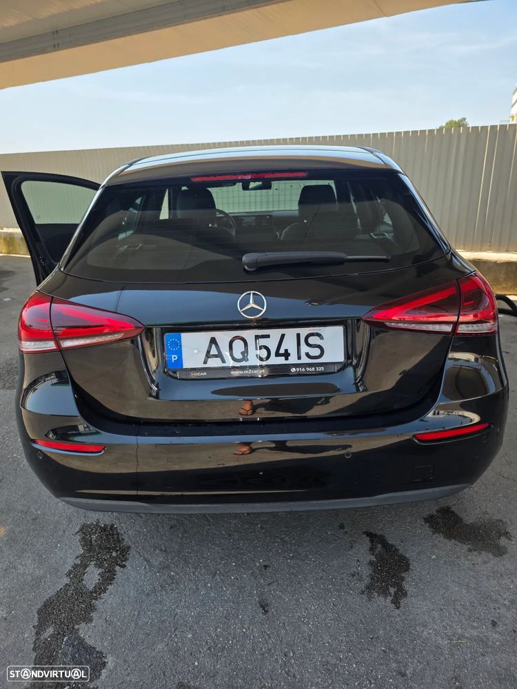 Mercedes-Benz A 180 - 10