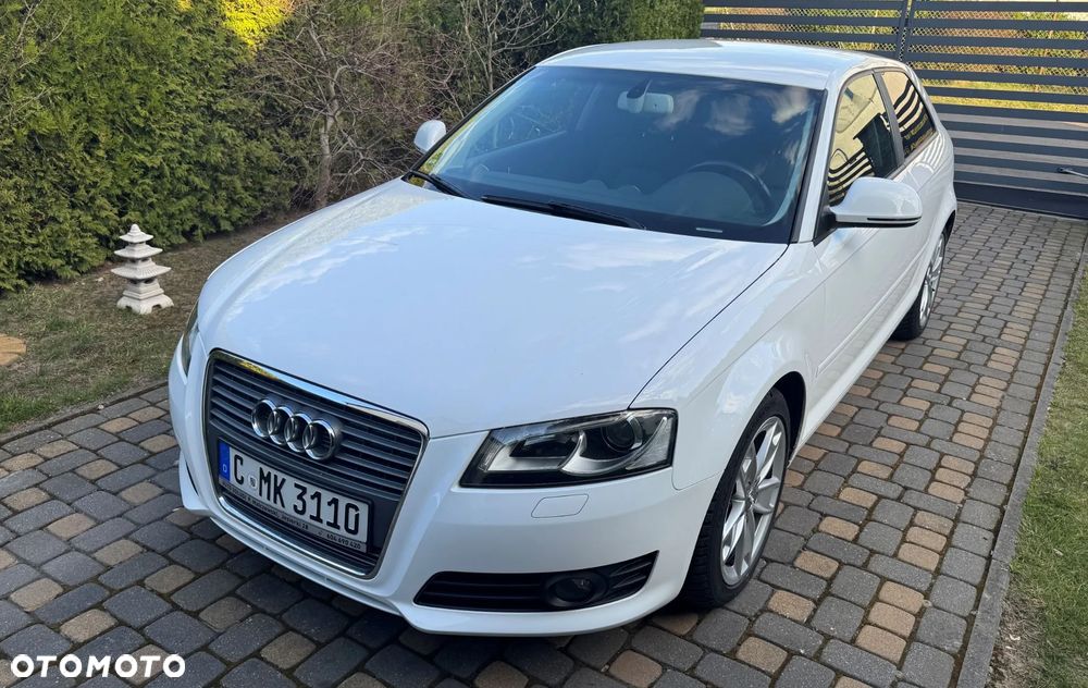 Audi A3 3-drzwiowe 1.4T FSI Ambiente - 3