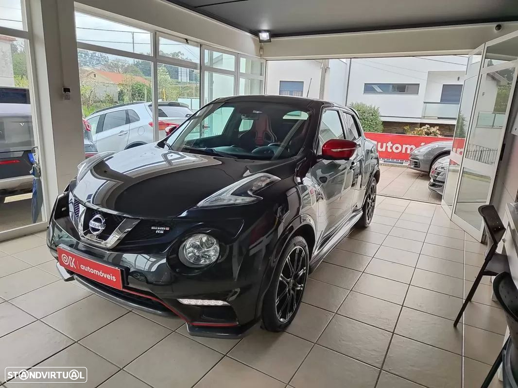 Nissan Juke 1.6 DIG-T Nismo RS P.Recaro - 5