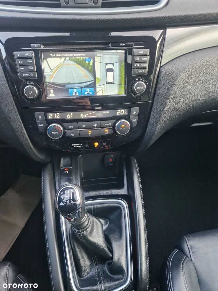 Nissan Qashqai 1.2 DIG-T Tekna+ - 13