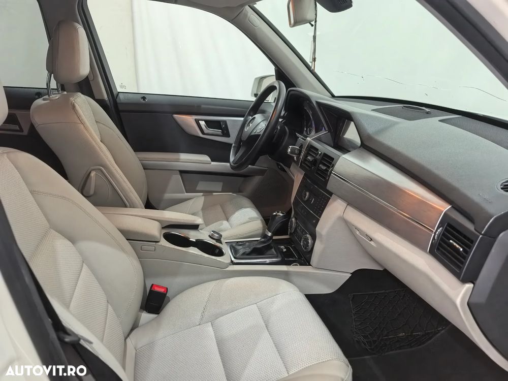 Mercedes-Benz GLK 220 CDI 4MATIC - 20