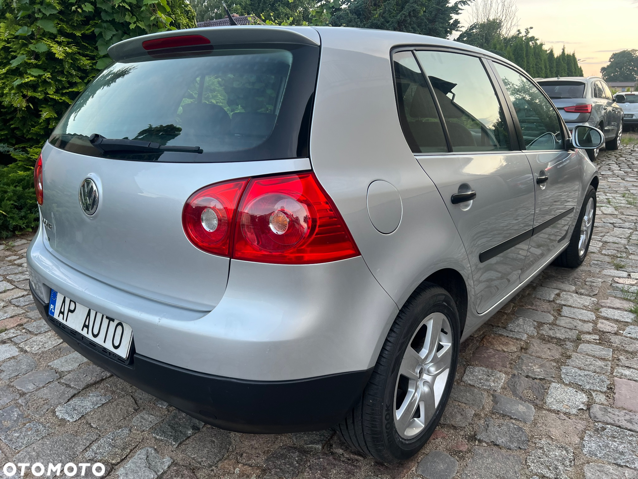 Volkswagen Golf 1.4 Comfortline - 6