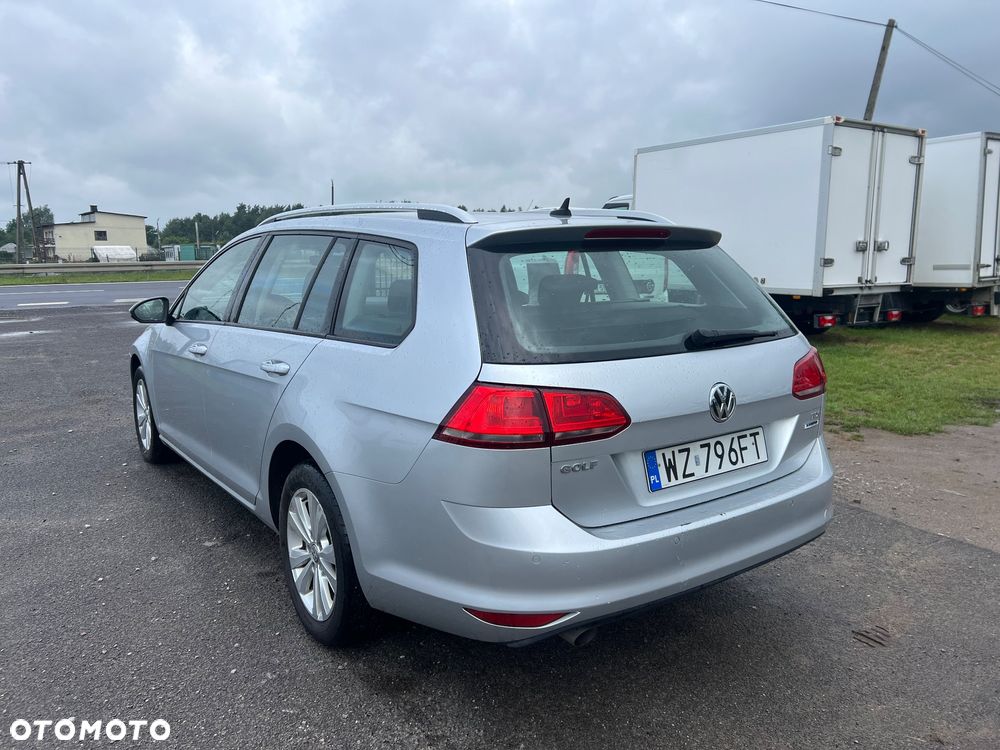Volkswagen Golf 1.6 TDI BMT Comfortline - 5