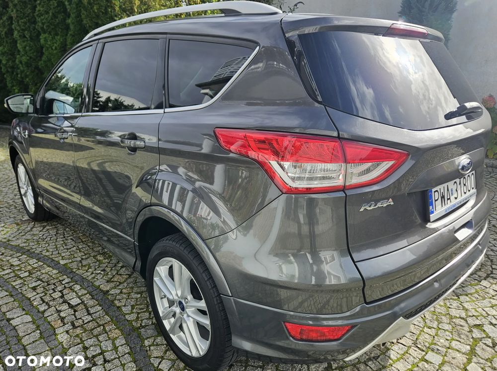 Ford Kuga 2.0 TDCi 4x4 Individual - 5