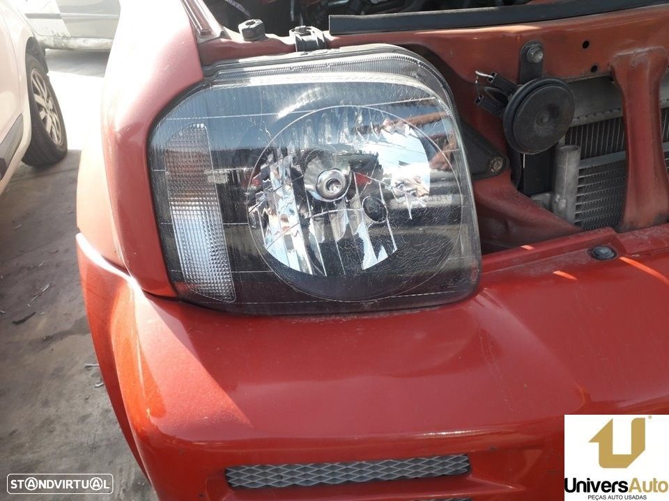 FAROL DIREITO SUZUKI JIMNY TODO TERRENO, FECHADA 2007 - - 1