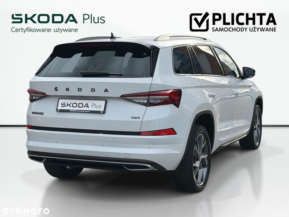 Skoda Kodiaq 2.0 TDI 4x4 Sportline DSG - 7
