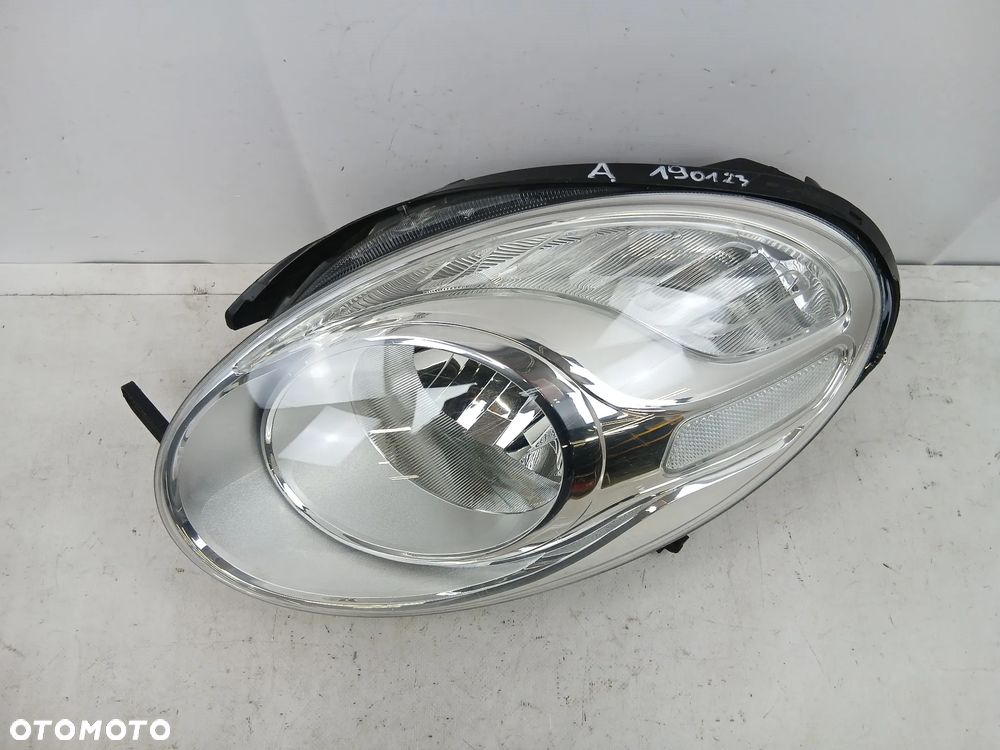 Reflektor przód przedni lewy lampa lewa Fiat 500L - 2