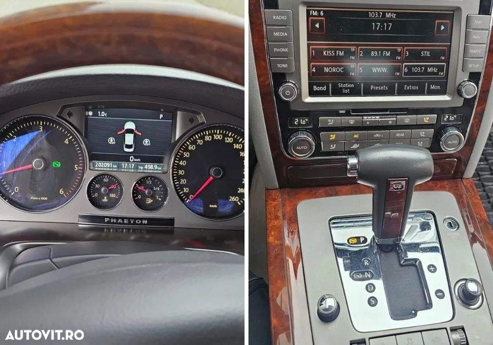 Volkswagen Phaeton - 5