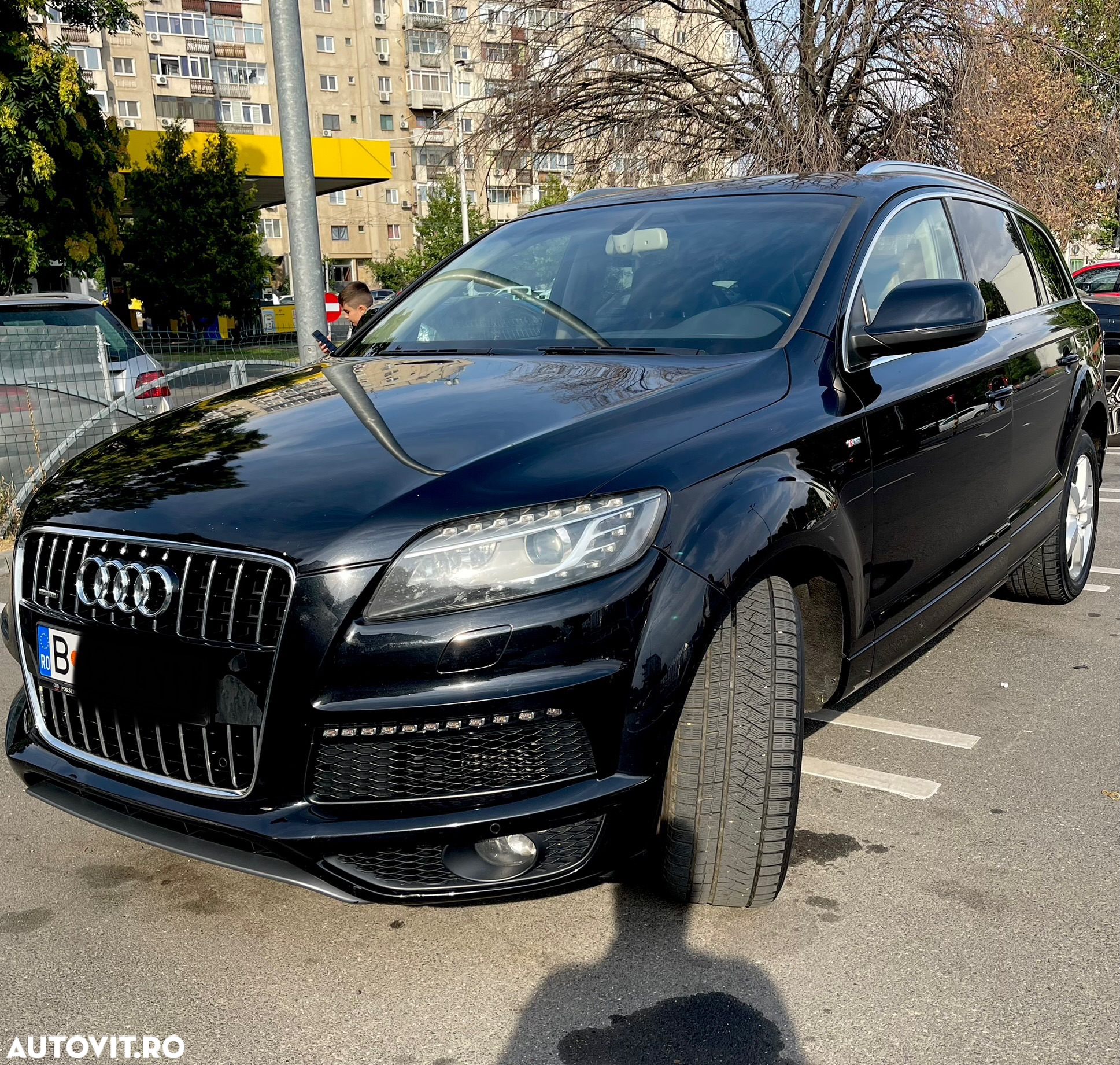 Audi Q7 3.0 TDI Quattro Tip - 2