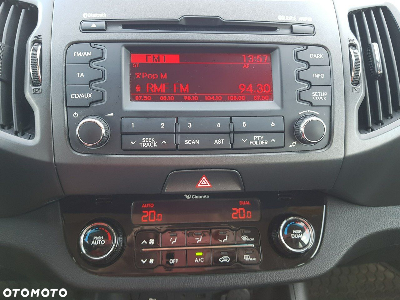 Kia Sportage - 20