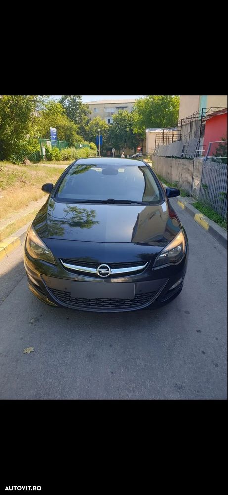 Opel Astra 1.6 TWINPORT ECOTEC Selection Aut. - 1
