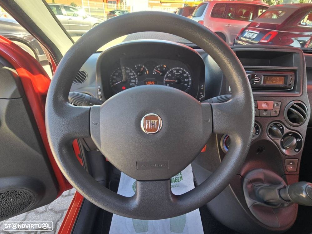 Fiat Panda 1.2 Dynamic - 16