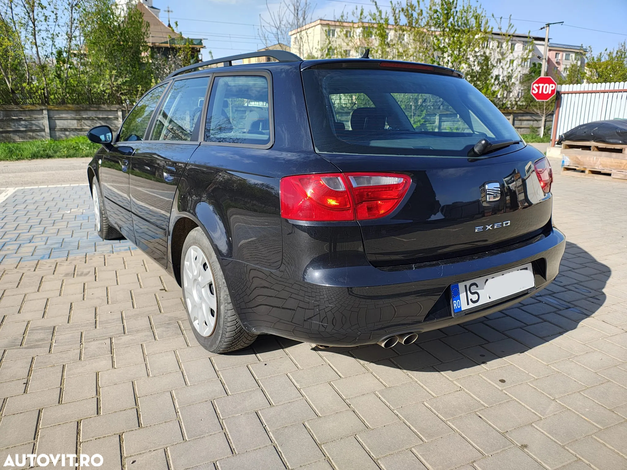 Seat Exeo ST 2.0 TDI 143 CP Style - 7