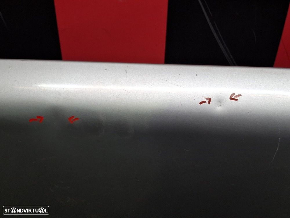 Capot Mitsubishi L 200 (K3_T, K2_T, K1_T, K0_T) - 2