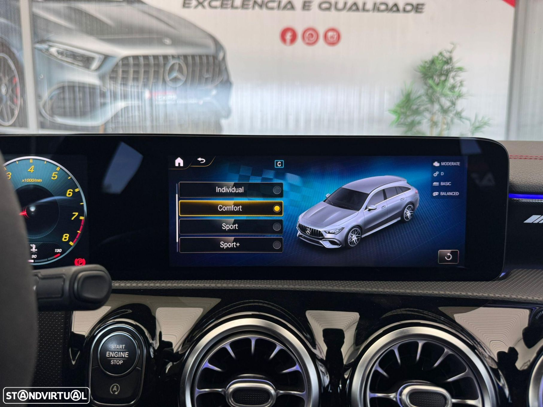Mercedes-Benz CLA 45 AMG S Shooting Brake 4Matic+ - 28