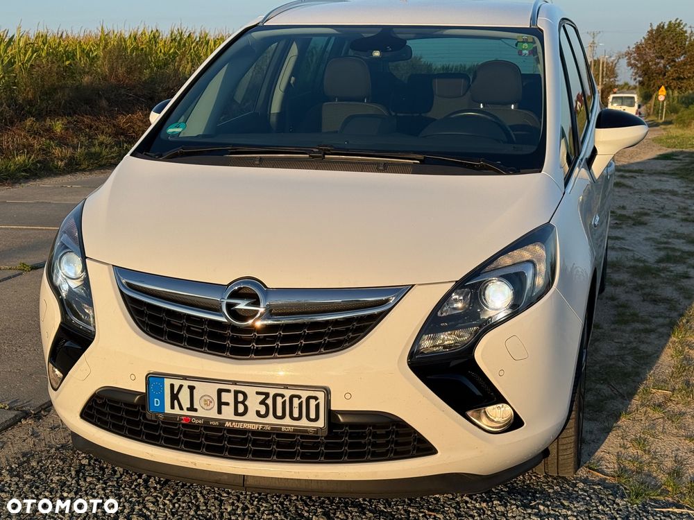 Opel Zafira Tourer 1.6 CDTI ecoFLEX Start/Stop Innovation - 28