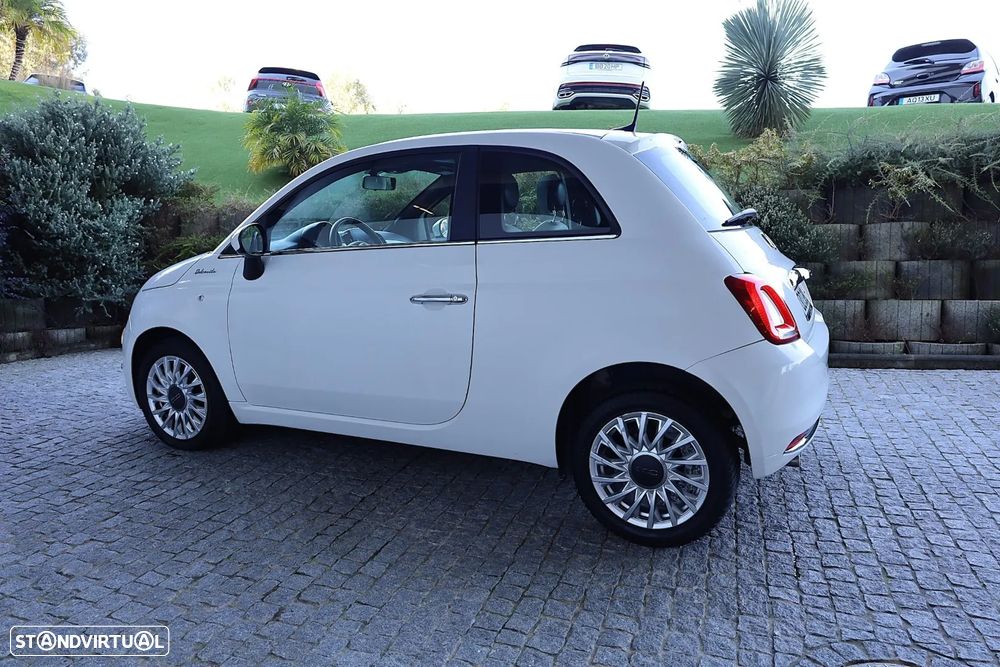 Fiat 500 1.0 Hybrid Dolcevita - 11