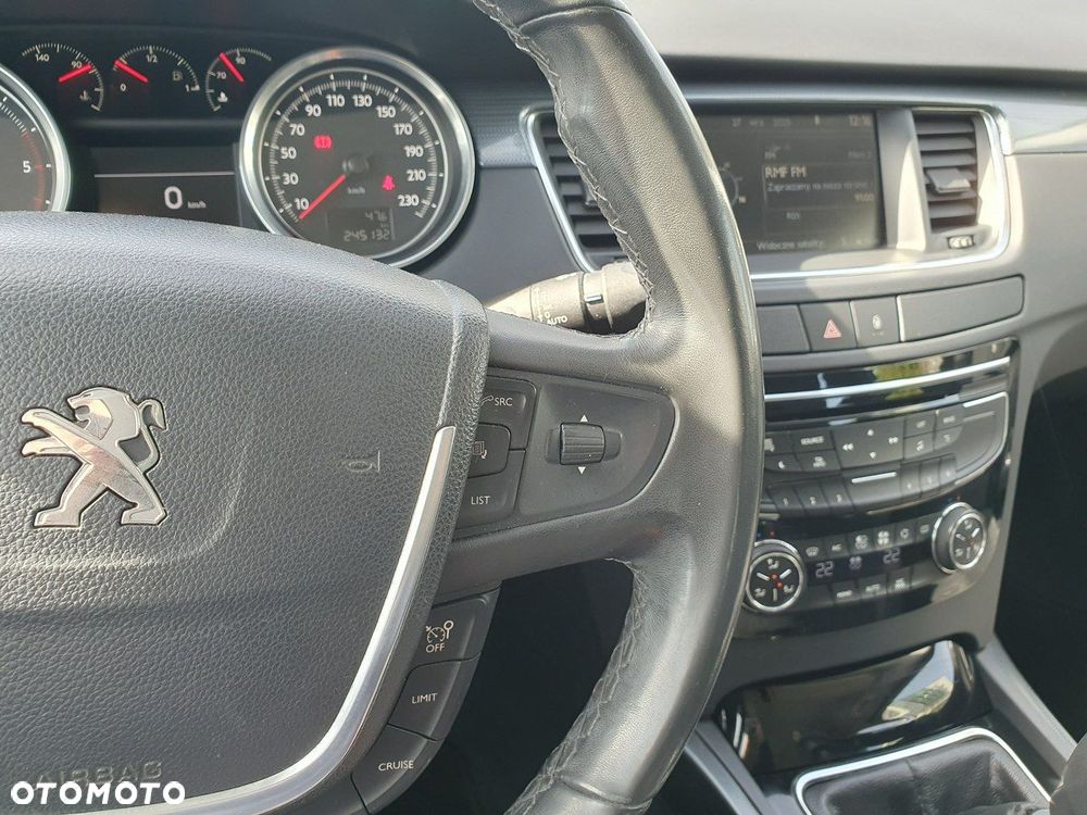 Peugeot 508 2.0 HDi Allure - 24