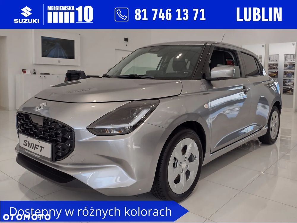 Suzuki Swift 1.2 Dualjet SHVS Premium Plus - 1