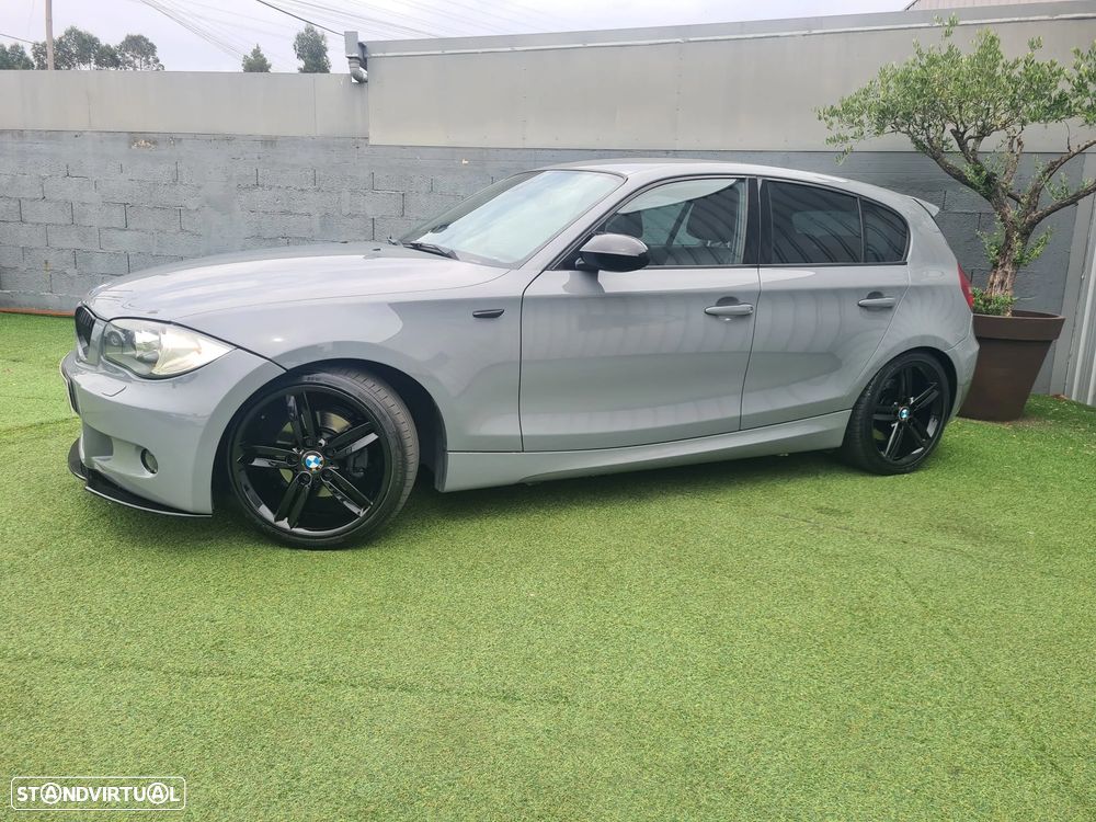 BMW 118 d - 1