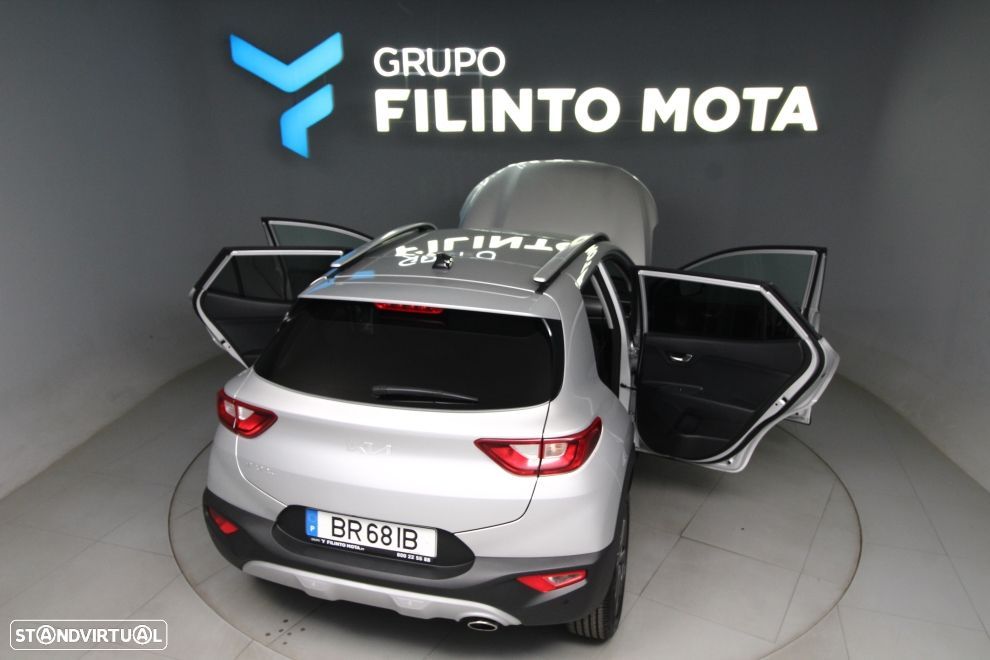 Kia Stonic 1.0 T-GDI Drive - 10