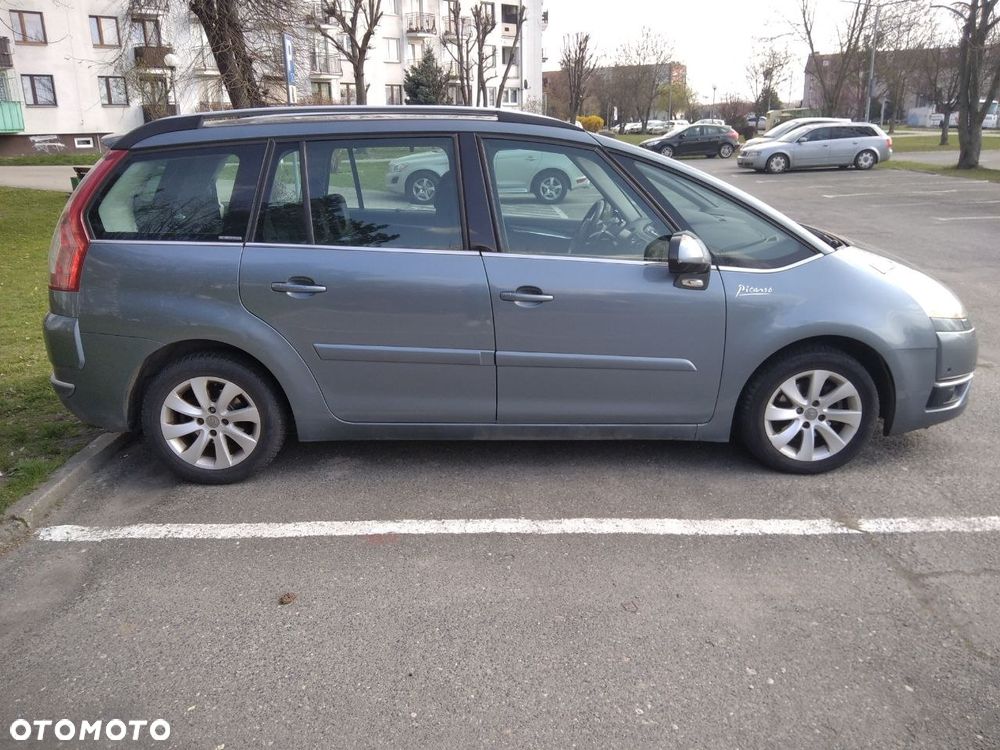 Citroën C4 Grand Picasso 1.6 HDi FAP EGS6 Exclusive - 5