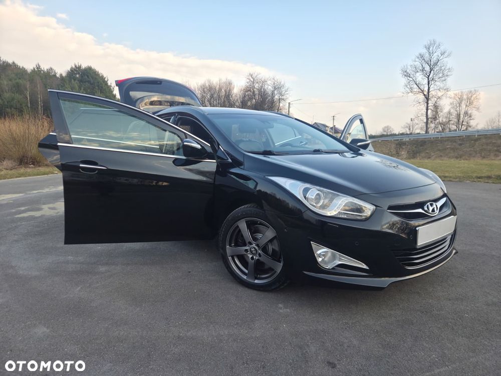 Hyundai i40 2.0 GDI Premium - 27