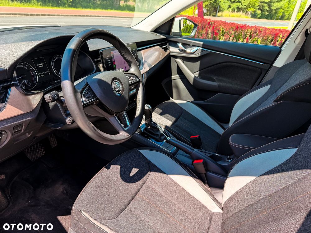 Skoda Kamiq 1.6 TDI DSG Ambition - 25