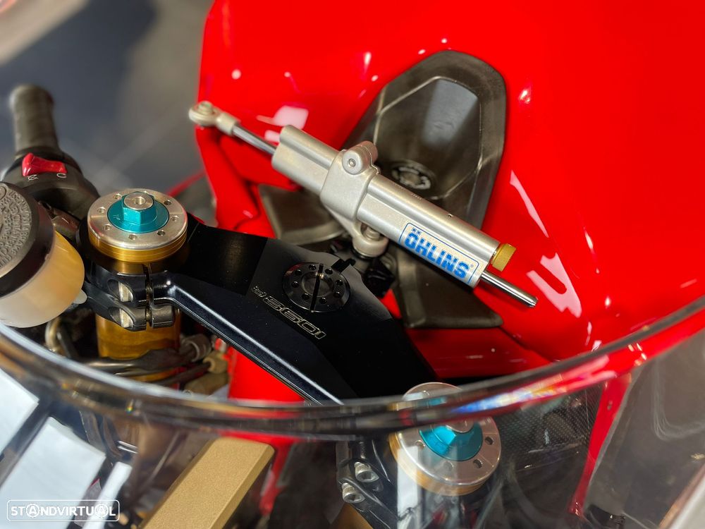 Ducati 1098 R - 10