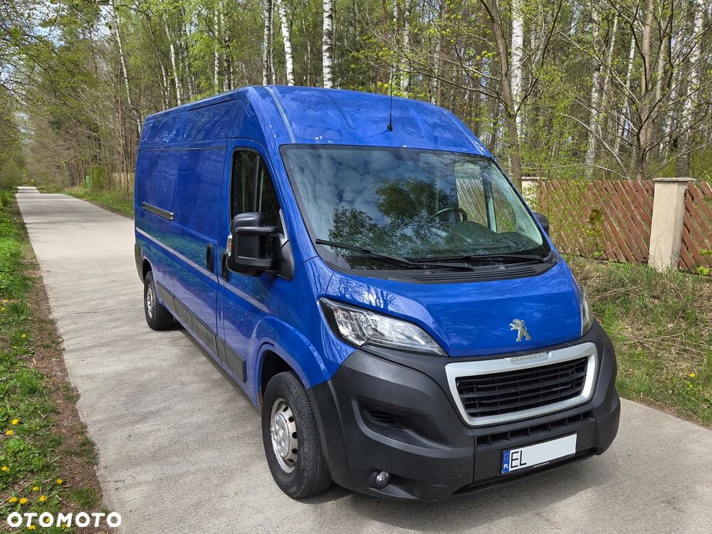 Peugeot BOXER - 9