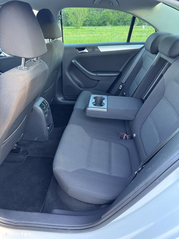 Volkswagen Jetta 1.4 TSI DSG Comfortline - 20