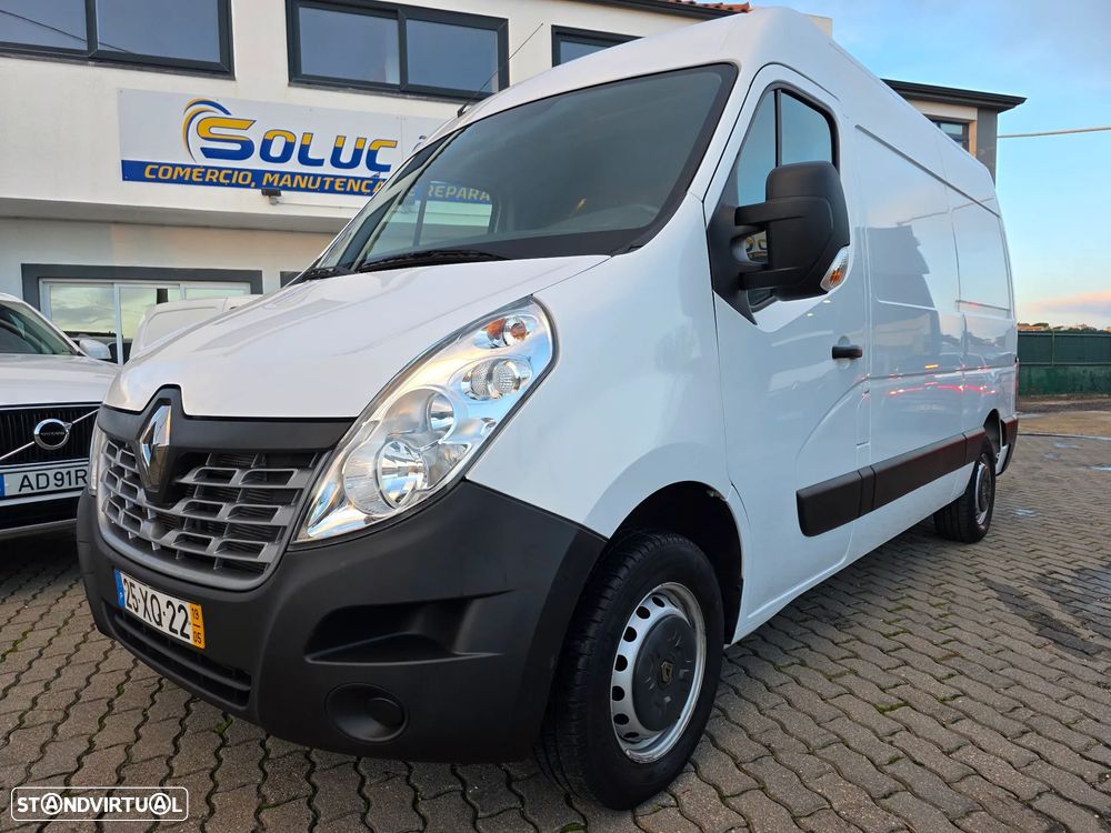 Renault Master 2.3DCI L2H2 Caixa Isotérmica/IVA incluído 13000kms