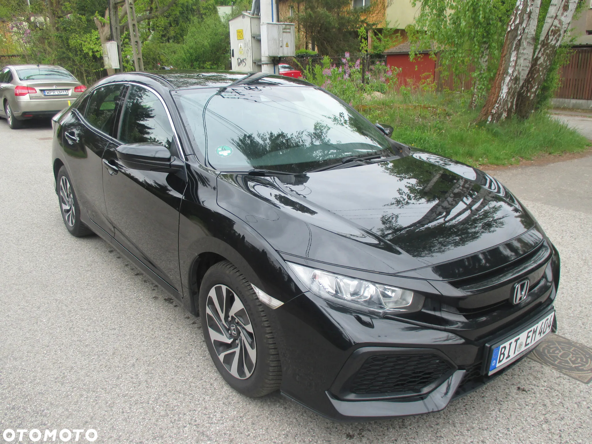 Honda Civic 1.0 T Comfort - 7