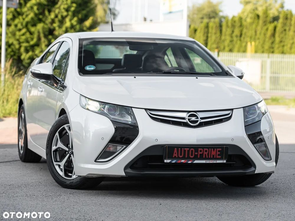 Opel Ampera - 2