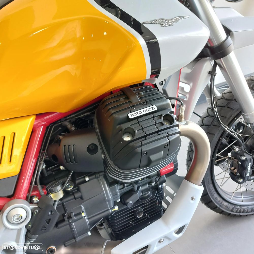 Moto Guzzi V85 TT - 5