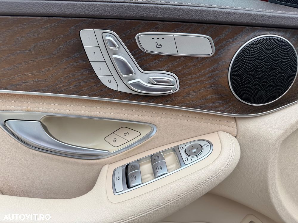 Mercedes-Benz C 250 (BlueTEC) d 7G-TRONIC - 10