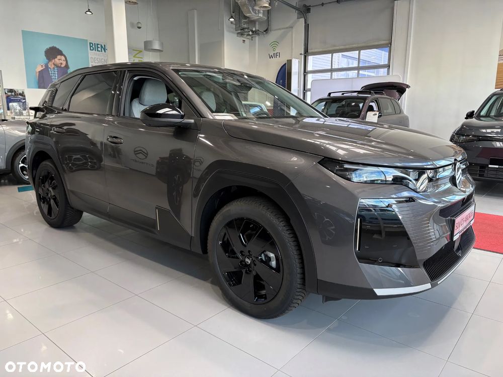 Citroën C5 Aircross 1.2 mHEV Max eDCT6