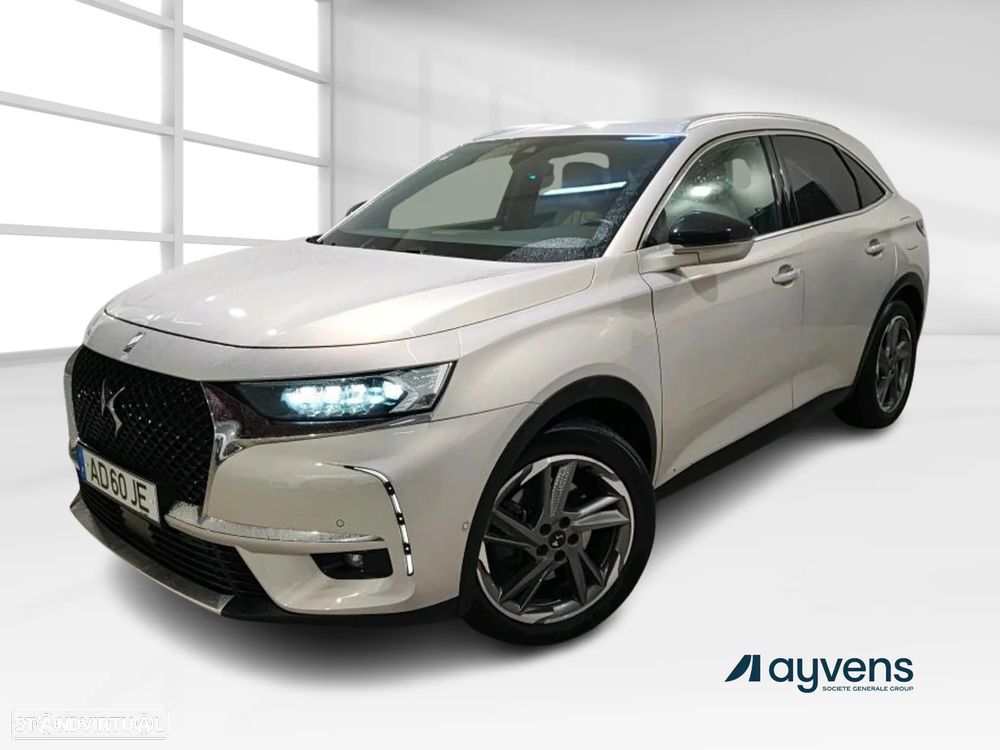 DS DS7 Crossback E-Tense Grand Chic EAT8 - 1
