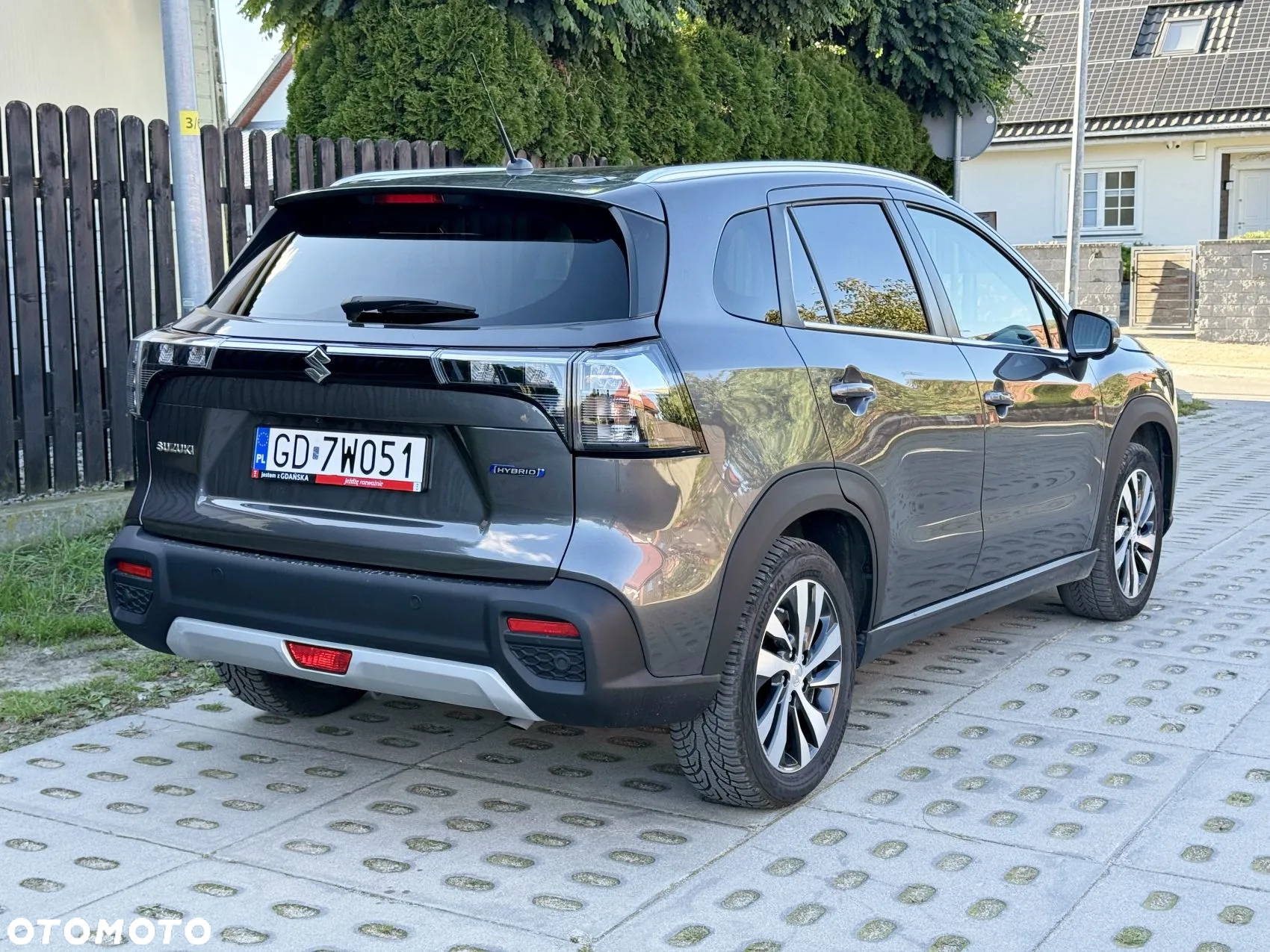 Suzuki SX4 S-Cross - 8