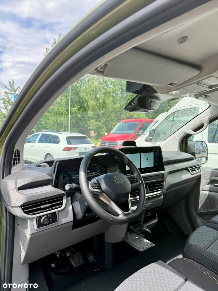 Volkswagen Transporter Furgon - 5