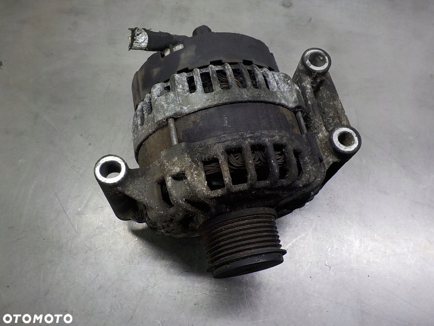 FORD TRANSIT 2.2 TDCI ALTERNATOR CC1T-10300-CC - 1