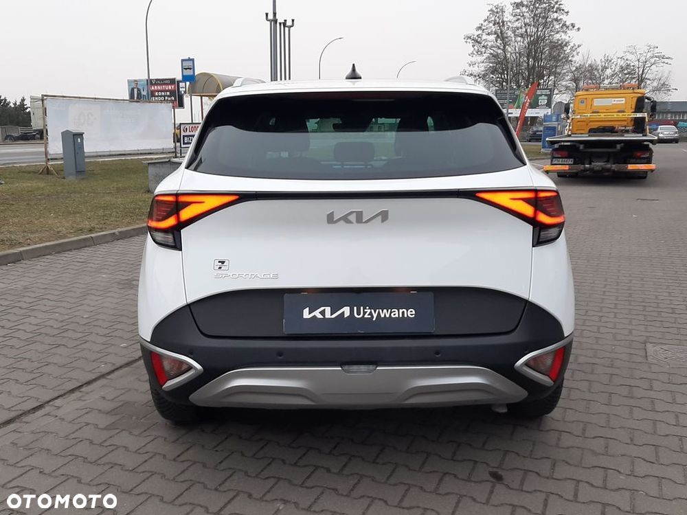 Kia Sportage 1.6 T-GDI L 2WD - 4