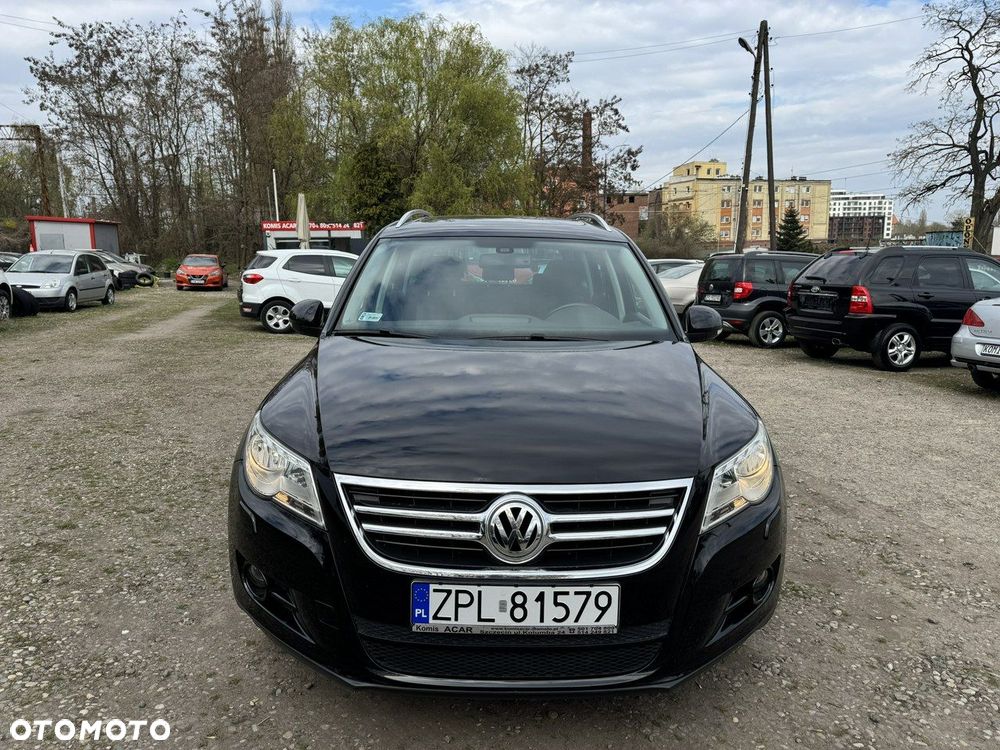 Volkswagen Tiguan 1.4 TSI 4Mot Sport&Style - 7